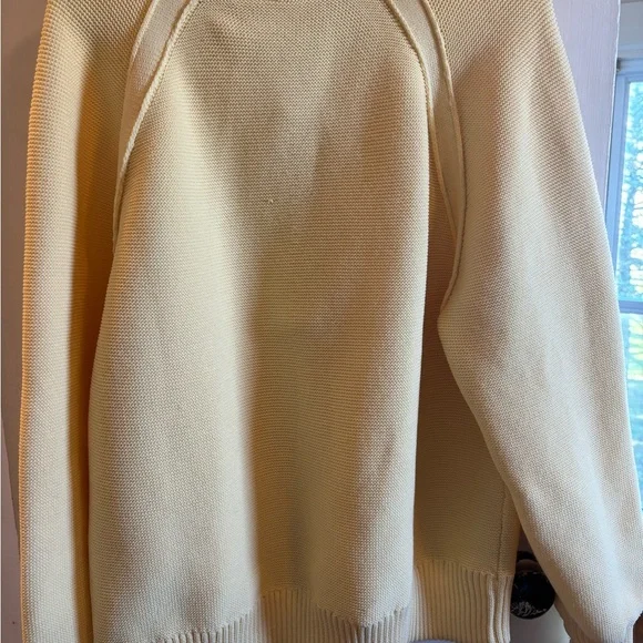 Offline by Aerie Quarter zip Sweater - Picture 6 of 6